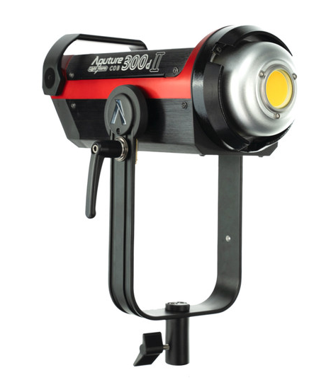 Aputure LSC 300 D II (Daylight LED Light V-mount) - Loja dos