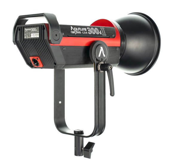 その他 aputure LS C300dII Aputure LSC 300 D II (Daylight LED Light V-mount) - Loja dos