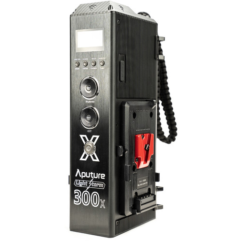 Aputure LS 300x LED Bicolor (V-mount) - Loja dos Marios