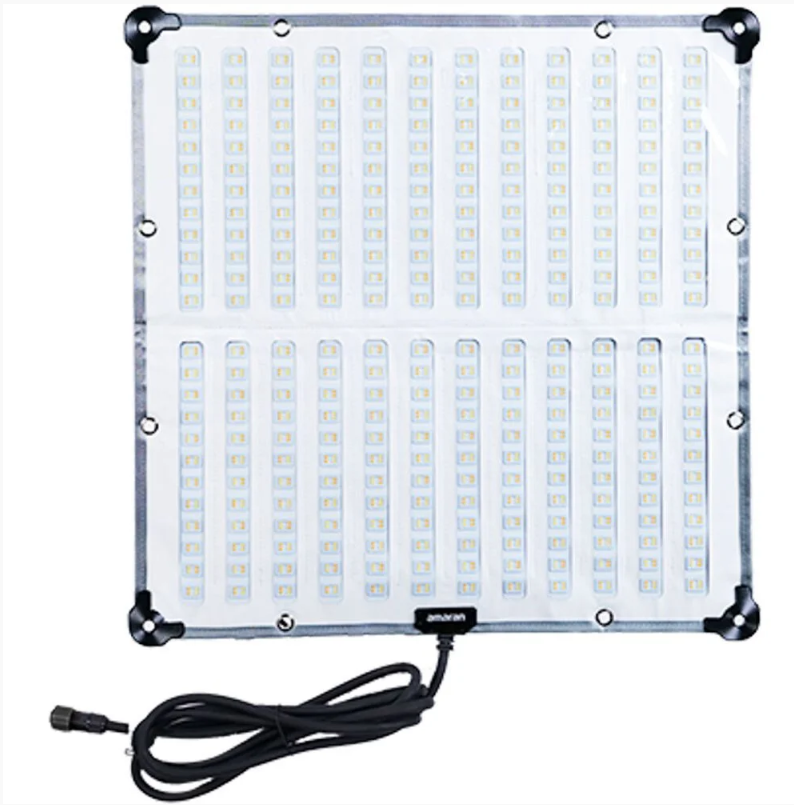 Aputure Amaran F22x Bicolor LED Mat (V-Mount, 2 x 2') - Loja dos