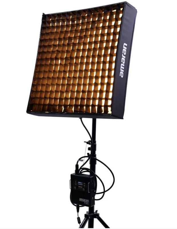 Aputure Amaran F22x Bicolor LED Mat (V-Mount, 2 x 2') - Loja dos