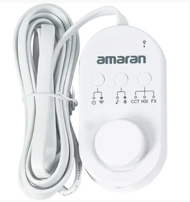 Aputure Amaran SM5c - Fita pixel LED RGB (16,4', Multicolor