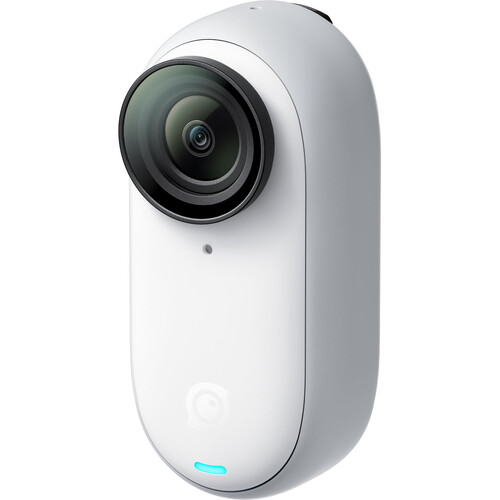 Câmera Insta360 GO 3 Action Cam (64 GB) - Loja dos Marios