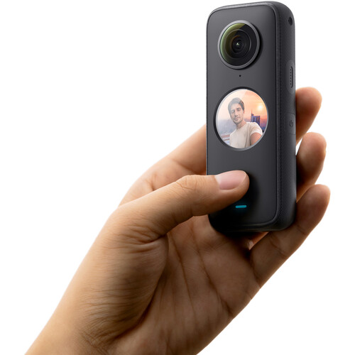 Câmera Insta360 ONE X2 - Loja dos Marios - Equipamentos de