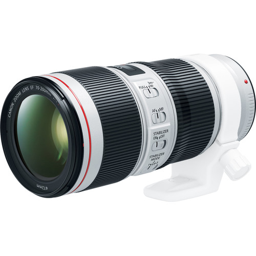 【れい】Canon EF 70-200mm f/4L USM【美品】 Lente Canon EF 70-200mm f/4L IS USM - Oferta | Bananafoto