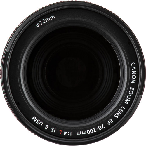 最終【ほぼ新品】CANON EF70-200mm F4L IS II USM Lente CANON EF 70-200mm f/4L IS II USM - Loja dos Marios