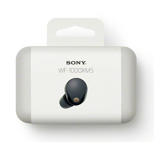 Fone de ouvido Sony WF-1000XM5 com cancelameto de ruído (Silver