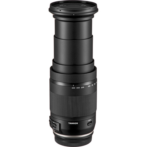 超美品！TAMRON 18-400mm Di Ⅱ VC HLD Nikon用 Lente Tamron 18-400mm f/3.5-6.3 Di II VC HLD para Canon EF