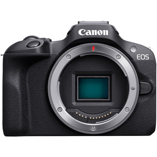 N*a様 Canon EOS R100 Câmera CANON EOS R100 (corpo) - Loja dos Marios - Equipamentos de