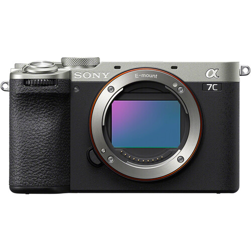 Sony α7 ii SONY 7578 Câmera Digital sem Espelho Alpha A7C, Somente Corpo