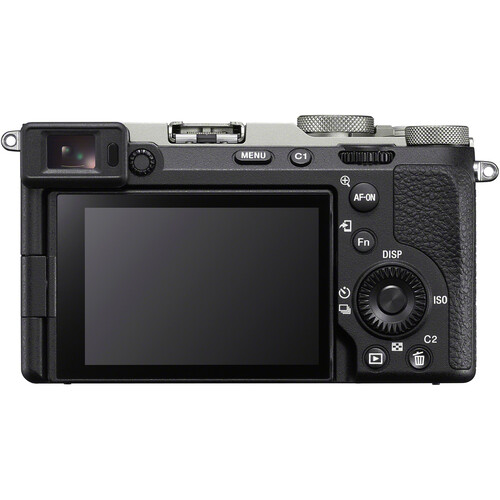 Câmera SONY A7C II (Silver) - Loja dos Marios - Equipamentos de