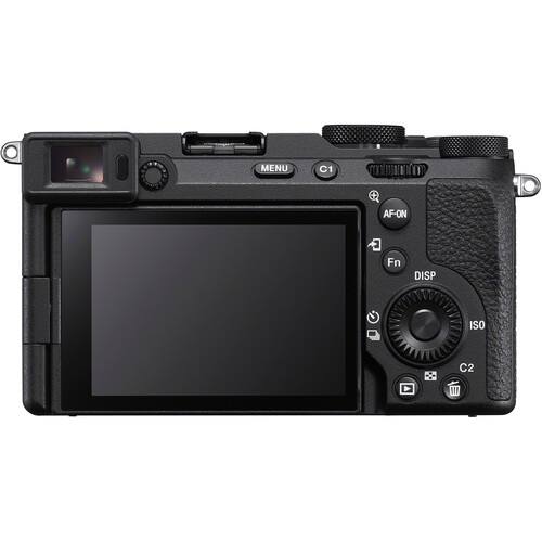 Câmera SONY A7C II (Black) - Loja dos Marios - Equipamentos de
