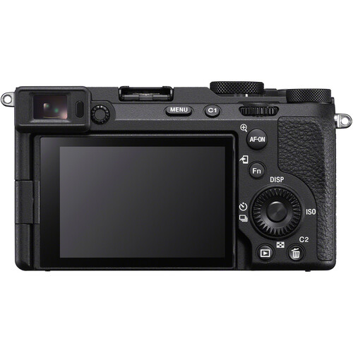 Câmera SONY A7CR (Black) - Loja dos Marios - Equipamentos de Foto