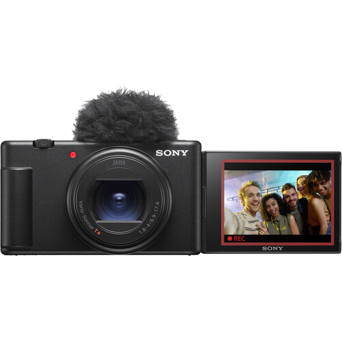 【アス】SONY ソニー　ZV-1II zv1m2 ブラック Câmera SONY ZV-1 II (BLACK) - Loja dos Marios - Equipamentos