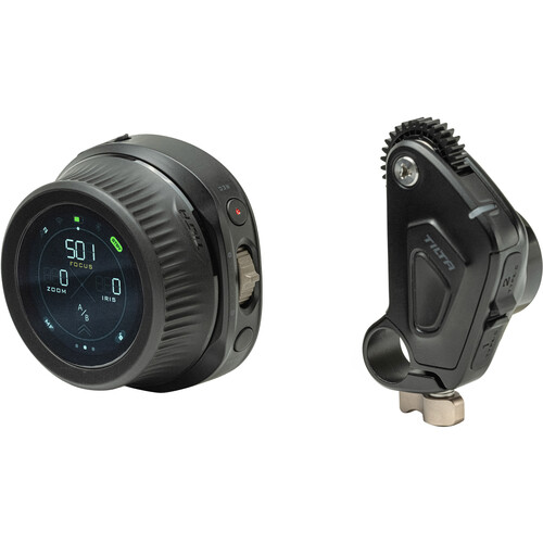 TILTA Follow Focus Nucleus-Nano II FIZ Wireless Lens Control
