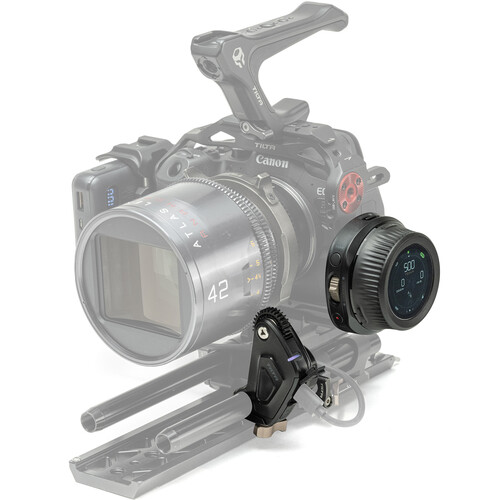TILTA Follow Focus Nucleus-Nano II FIZ Wireless Lens Control