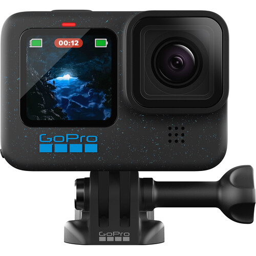 Câmera de Ação GOPRO HERO 12 Black - Loja dos Marios