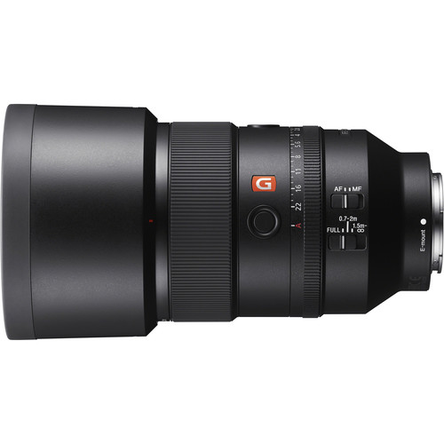 Lente SONY FE 135mm f/1.8 GM - Loja dos Marios - Equipamentos de