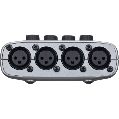 Gravador de Podcast ZOOM PodTrak P4 Portable Multitrack - Loja dos