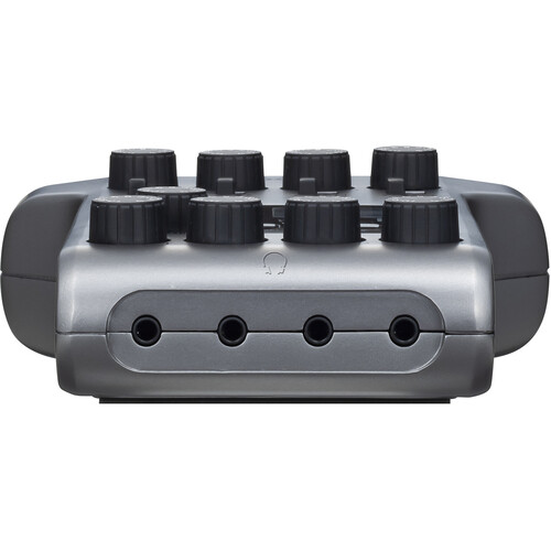 Gravador de Podcast ZOOM PodTrak P4 Portable Multitrack - Loja dos