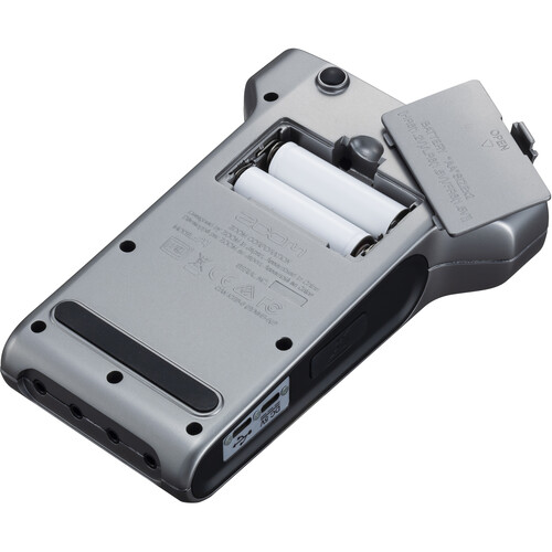 Gravador de Podcast ZOOM PodTrak P4 Portable Multitrack - Loja dos