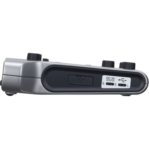 Gravador de Podcast ZOOM PodTrak P4 Portable Multitrack - Loja dos