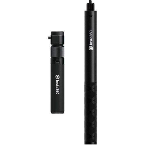 Insta360 Bullet Time Bundle com Handle/Tripé, Bastão de Selfie