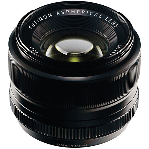 Lente FUJIFILM XF 35mm f/1.4 R - Loja dos Marios - Equipamentos de