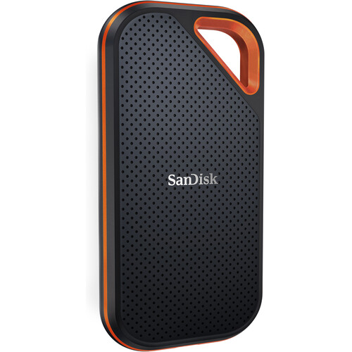 【新品未開封】SanDisk Extreme ポータブルSSD 2TB (4個) SanDisk SanDisk(サンディスク) SDSSDE61-2T00-J25 外付けSSD USB