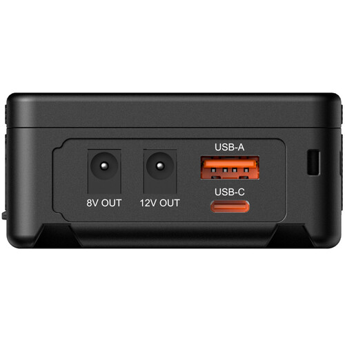 SmallRig 3579 VB50 Mini V-Mount Battery (50Wh) - Loja dos Marios