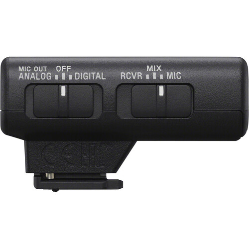 Microfone de lapela sem fio SONY ECM-W2BT - Loja dos Marios