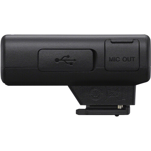 Microfone de lapela sem fio SONY ECM-W2BT - Loja dos Marios
