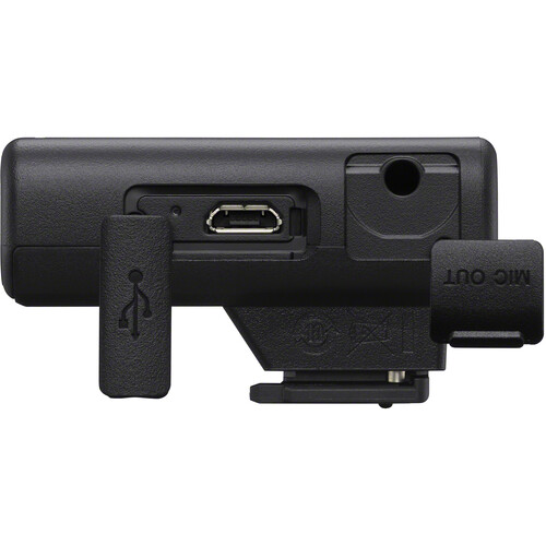 Microfone de lapela sem fio SONY ECM-W2BT - Loja dos Marios