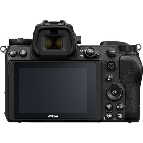 Câmera NIKON Z7 II + Lente 24-70mm f/4 - Loja dos Marios