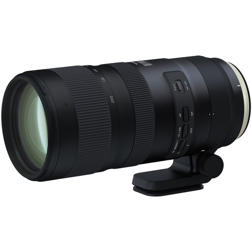 【海外輸入】 Lente CANON para G2 USD VC Di SP f/2.8 70-200mm TAMRON レンズ(ズーム)