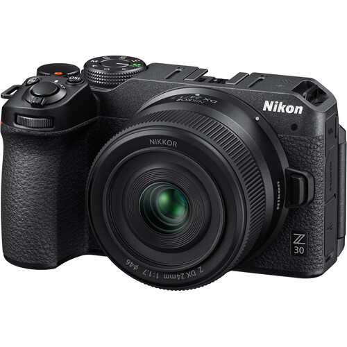 NIKKOR Z DX 24mm f/1.7 レンズ Lente Nikon NIKKOR Z DX 24mm f/1.7 - Loja dos Marios