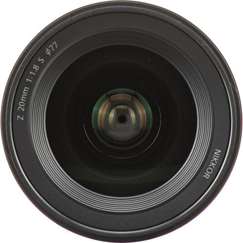 nicknicknick様NIKON NIKKOR Z 20mm f/1.8 S Lente Nikon NIKKOR Z 20mm f/1.8 S - Loja dos Marios - Equipamentos