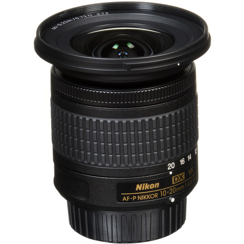 ニコン AF-P DX NIKKOR 10-20mm f/4.5-5.6G VR Nikon Lente AF-P DX NIKKOR 10-20 mm f/4.5-5.6G VR preta | Amazon