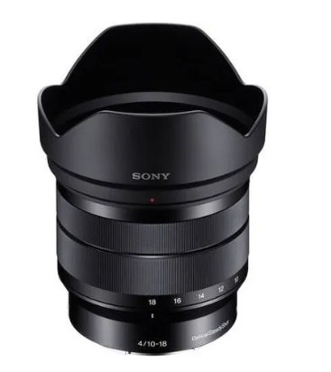 SONY (ソニー) E 10-18mm F4 OSS SEL1018 おまけ付 Lente SONY E 10-18mm f/4 OSS - Loja dos Marios - Equipamentos de