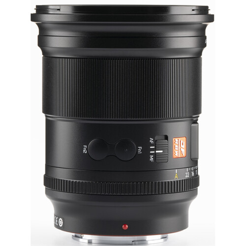 Lente VILTROX 16mm f/1.8 AF para Sony FE - Loja dos Marios Lente VILTROX 16mm f/1.8 AF para Sony FE - Loja dos Marios