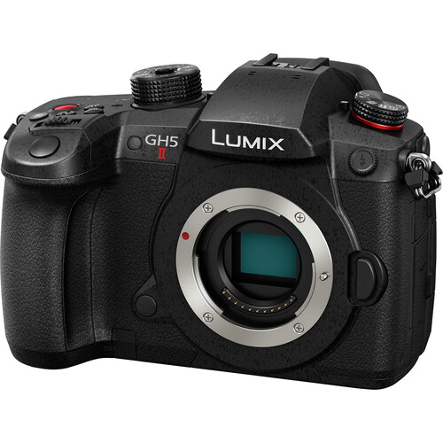 パナソニック　LUMIX GⅠ ブラック パナソニック、フラッグシップミラーレス「LUMIX GH5」を国内発売