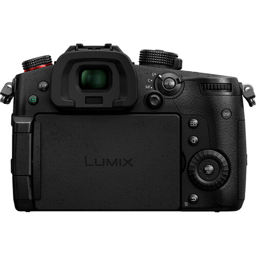 Câmera Panasonic Lumix GH5 II - Loja dos Marios - Equipamentos de