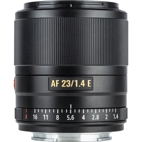 Viltrox AF 23mm F1.4 STM ED IF | 焦点工房オンラインストア