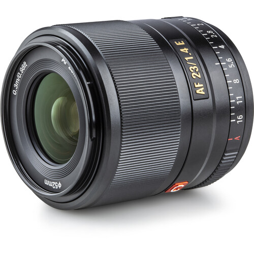 Lente VILTROX 23mm f/1.4 AF para SONY APS-C - Loja dos Lente VILTROX 23mm f/1.4 AF para SONY APS-C - Loja dos
