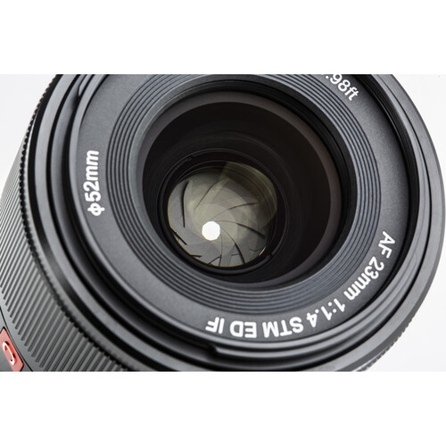 Lente VILTROX 23mm f/1.4 AF para SONY APS-C - Loja dos Lente VILTROX 23mm f/1.4 AF para SONY APS-C - Loja dos
