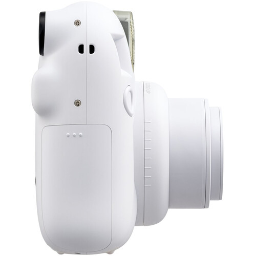 【本日限定値段！！】instax mini 12 clay white Câmera Fujifilm Instax Mini 12 Clay White - Loja dos Marios