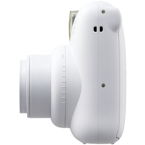 【本日限定早い者勝ち！！】instax mini 12 clay white Câmera Fujifilm Instax Mini 12 Clay White - Loja dos Marios