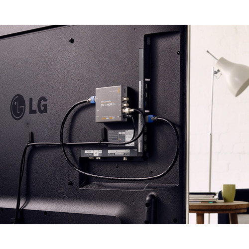 Blackmagic Design HDMI to SDI 6G Mini Converter - Loja dos Marios
