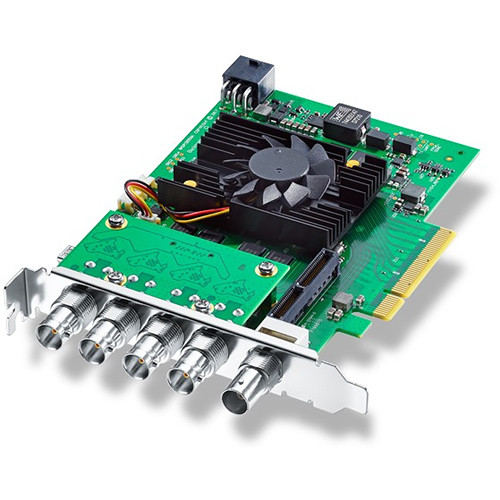 Blackmagic Design Decklink 8K Pro Cinema Capture Card - Loja dos
