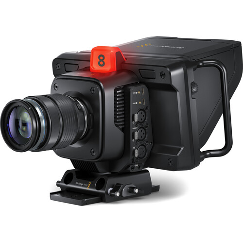Câmera Blackmagic Design Studio 4K Pro G2 - Loja dos Marios